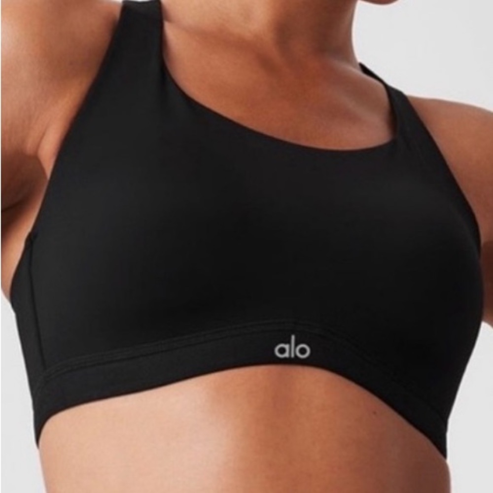 Alo Yoga NWT Power Play High Impact Bra 38C - New